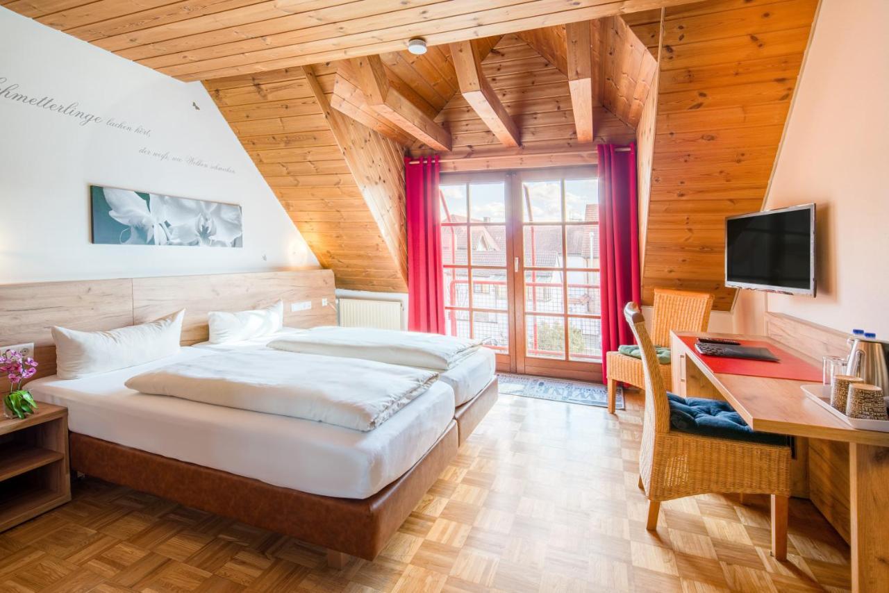 Hotel-Restaurant Zur Kanne Шиферщад Екстериор снимка