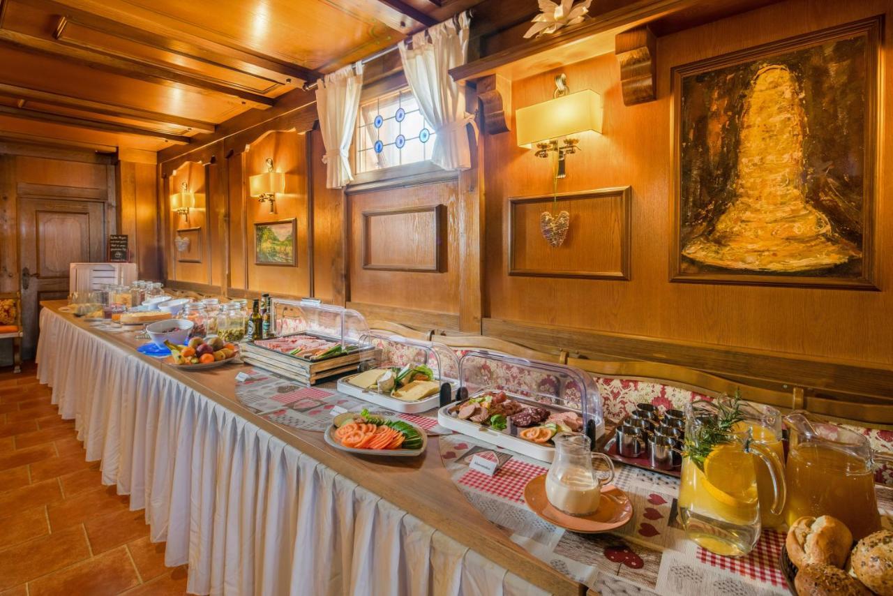 Hotel-Restaurant Zur Kanne Шиферщад Екстериор снимка